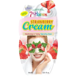 7th Heaven Strawberry Souffle Face Mask