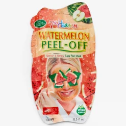 7th Heaven Watermelon Peel Off Face Mask