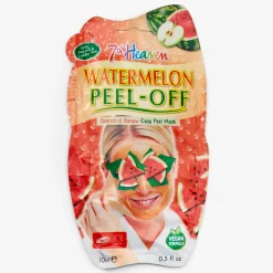 7th Heaven Watermelon Peel Off Face Mask