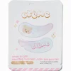 The Crème Shop® Beary Bright! Depuffing Hydrogel Under Eye Patches - 2 Pack