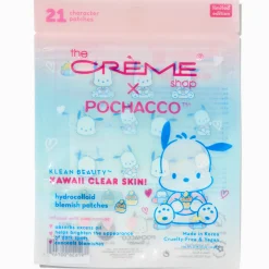 The Crème Shop® x Pochacco™ Hydrocolloid Blemish Patches