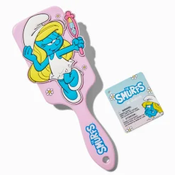 The Smurfs™ Claire's Exclusive Smurfette Paddle Hair Brush