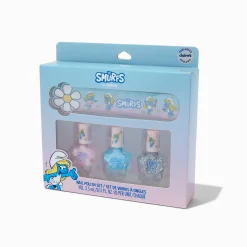 The Smurfs™ Claire's Exclusive Nail Polish Set - 4 Pack