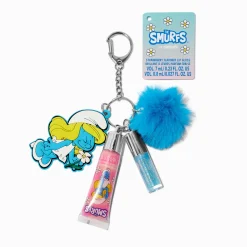 The Smurfs™ Claire's Exclusive Flavored Lip Gloss Keychain
