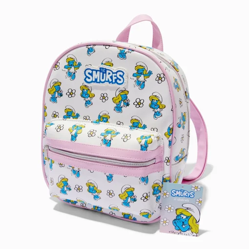 The Smurfs™ Claire's Exclusive Mini Backpack