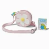 The Smurfs™ Claire's Exclusive Smurfette Pink Crossbody Bag