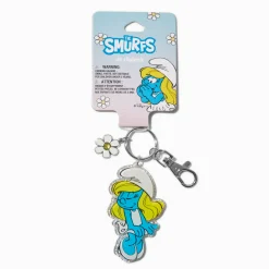The Smurfs™ Claire's Exclusive Smurfette Keychain
