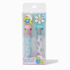 The Smurfs™ Claire's Exclusive 10 Color Pen Set - 2 Pack