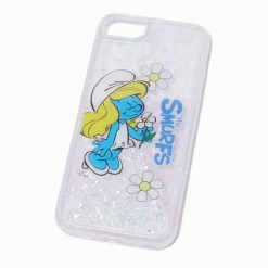 The Smurfs™ Smurfette Water-Filled Phone Case - Fits iPhone® 6/7/8/SE