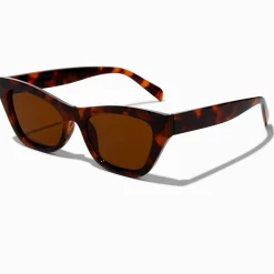 Tortoiseshell Cat Eye Sunglasses
