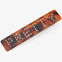 Tortoiseshell Pretty Hair Barrette