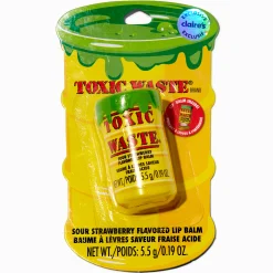 Toxic Waste® Claire's Exclusive Flavored Lip Balm