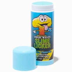 Toxic Waste® Slime Licker Humongous Lip Balm - Blue Razz