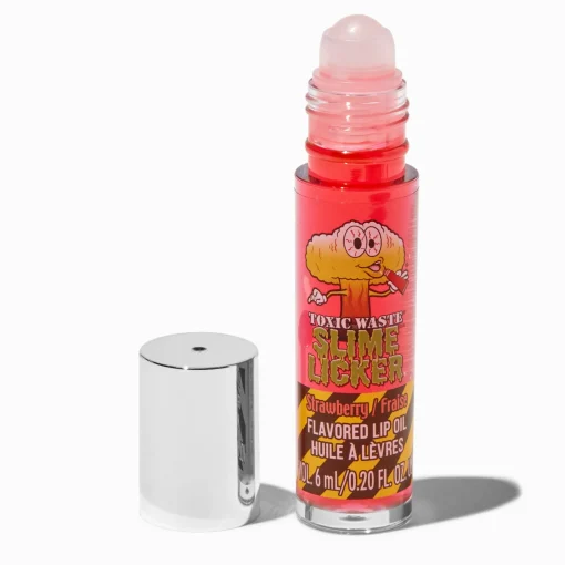 Toxic Waste® Slime Licker Flavored Lip Oil