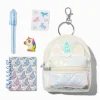 Unicorn 4'' Backpack Stationery Set