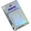 Vegan Faux Nail Clear Adhesive Tabs - 60 Pack