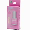 Vegan Pink Brush On Faux Nail & Nail Art Glue