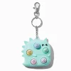 Whack-A-Mole Dinosaur Game Keychain