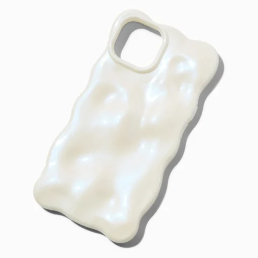 White Waves Phone Case - Fits iPhone® 13/14/15