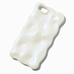 White Waves Phone Case - Fits iPhone® 6/7/8/SE