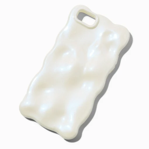 White Waves Phone Case - Fits iPhone® 6/7/8/SE