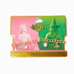 Wicked™ Claire's Exclusive Glinda Charm Bracelet