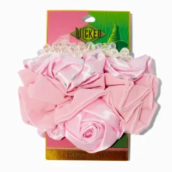 Wicked™ Claire's Exclusive Glinda Hair Scrunchies - 4 Pack