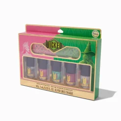 Wicked™ Claire's Exclusive Nail Polish Set - 5 Pack