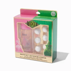 Wicked™ Claire's Exclusive Bubble Bath & Bath Fizz Set - 7 Pack
