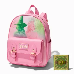Wicked™ Claire's Exclusive Pink Satchel Backpack