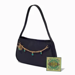 Wicked™ Claire's Exclusive Black Shoulder Bag
