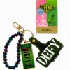 Wicked™ Claire's Exclusive Elphaba Wristlet Keychain