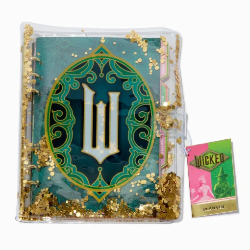 Wicked™ Claire's Exclusive Shaker Planner