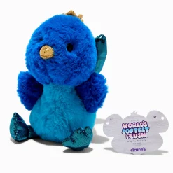 World's Softest Plush™ Claire's Exclusive Pia Peacock Plush Toy