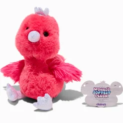 World's Softest Plush™ Claire's Exclusive Fia Flamingo Plush Toy