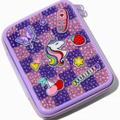 Y2K Unicorn Purple Makeup Tin