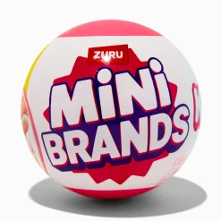 Zuru™ 5 Surprise™ Mini Brands! Kawaii Blind Bag - Styles Vary
